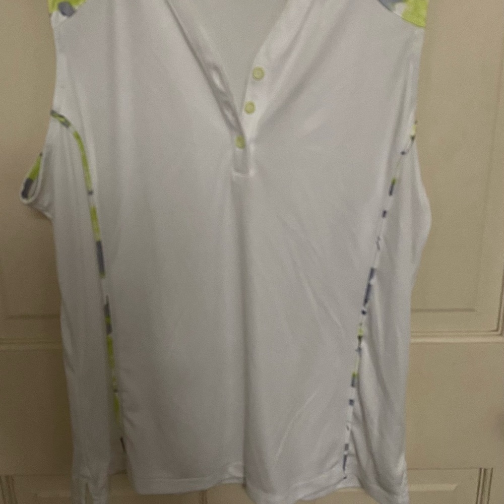 Womens golf shirt